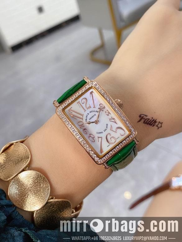 Franck Muller watch 030104