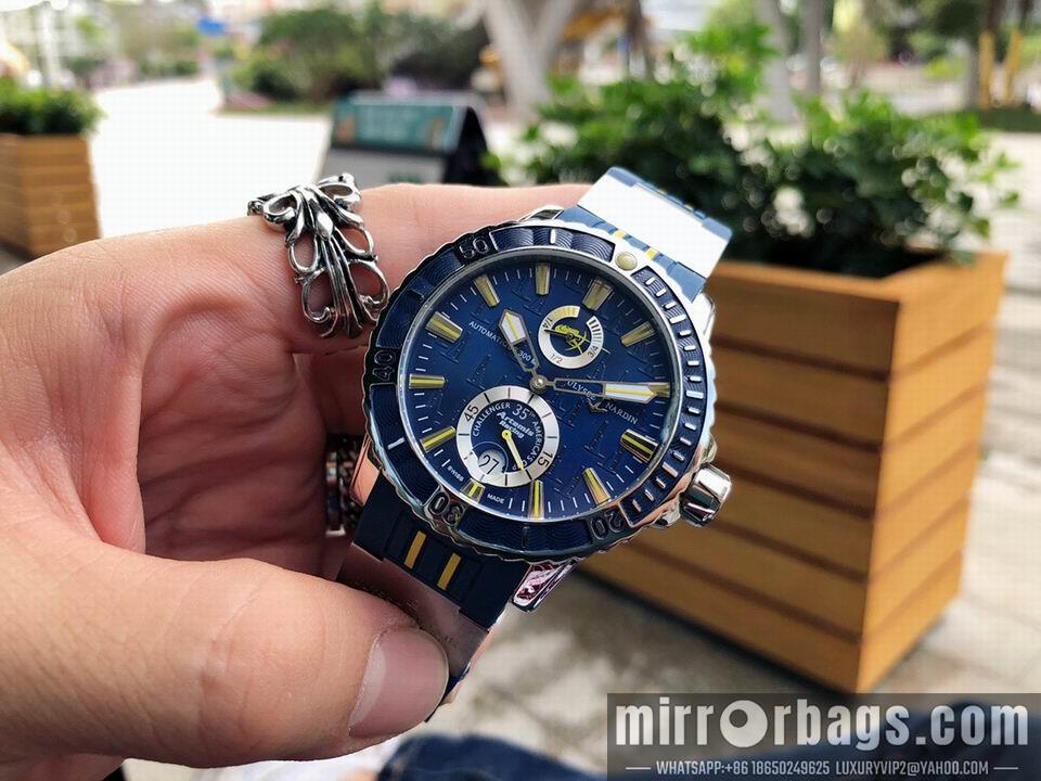 Ulysse Nardin watch 110503