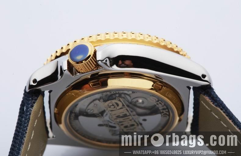 Seiko 42.5X13.4mm 092108