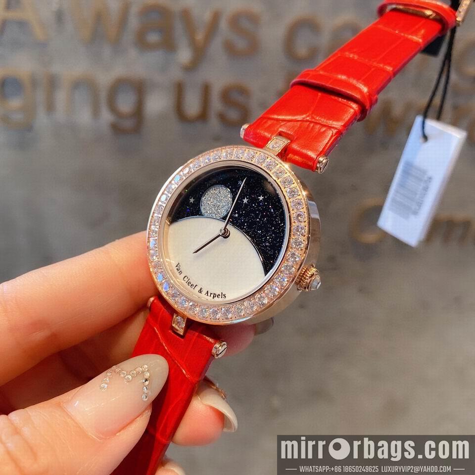 Van Cleef Arpels watch 02