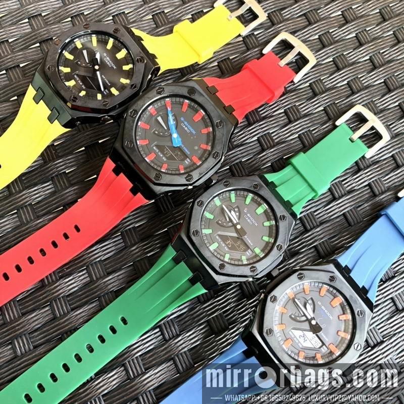 Casio 49.3X44.4X11.8mm 031733