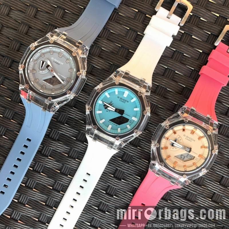 Casio 49.3X44.4X11.8mm 031736