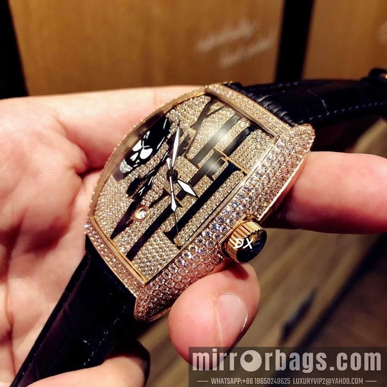 Franck Muller 47x40mm 2nms35