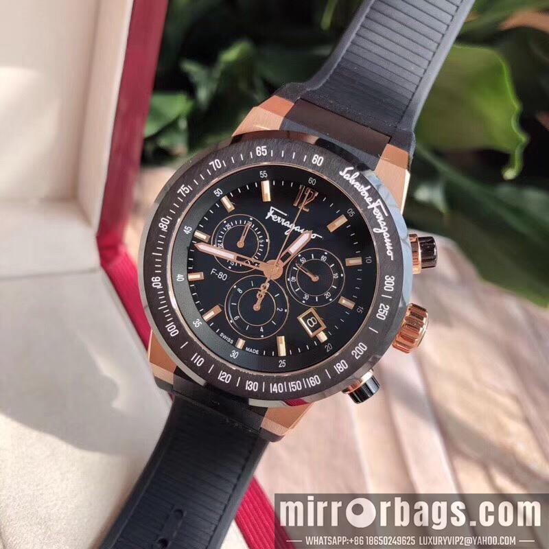 Ferragamo 43mm 032444