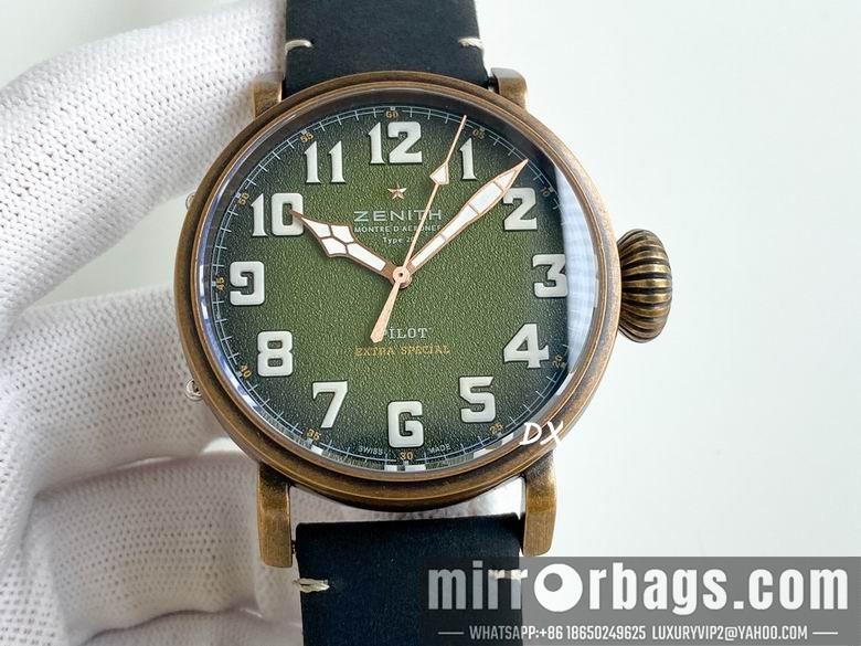 Zenith 45x12.5mm 8nyh09