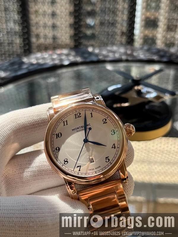 Montblanc Watch 031720