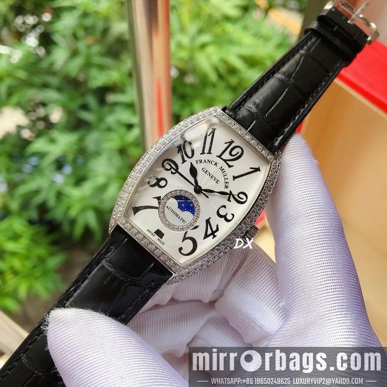 Franck Muller 36x12mm 2nms37