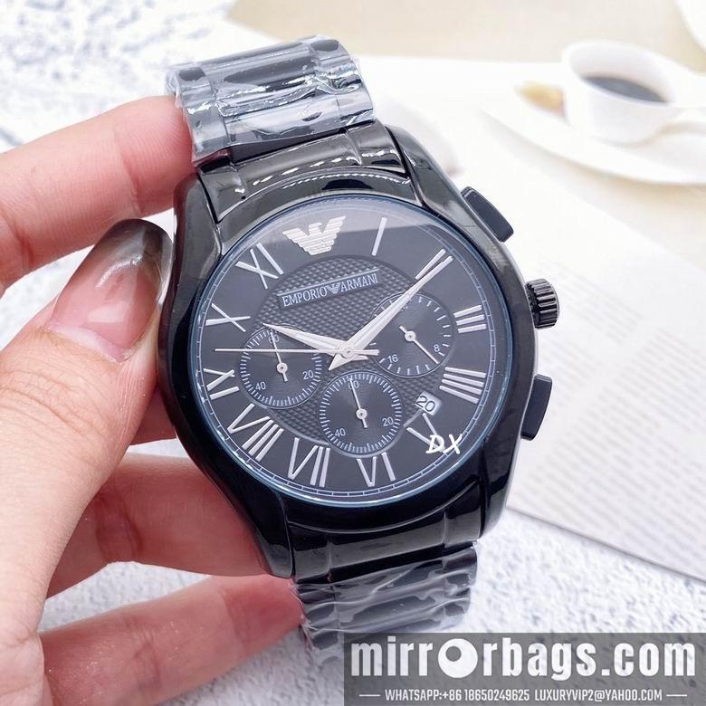 Armani 42mm 4nms74