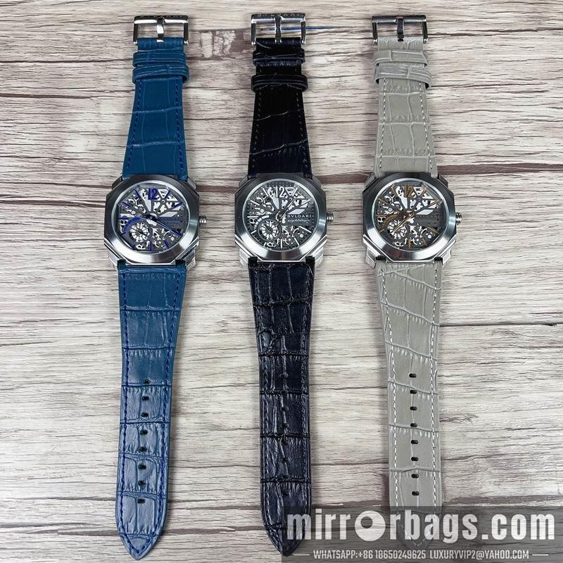 Bvlgari 41mm 031648