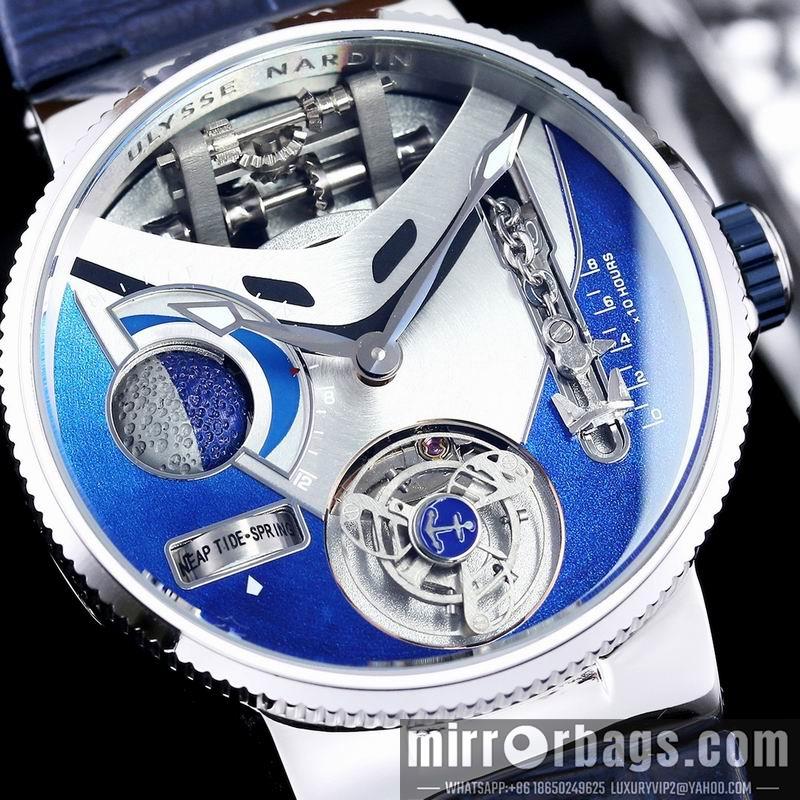 Ulysse Nardin 44X15mm 082321