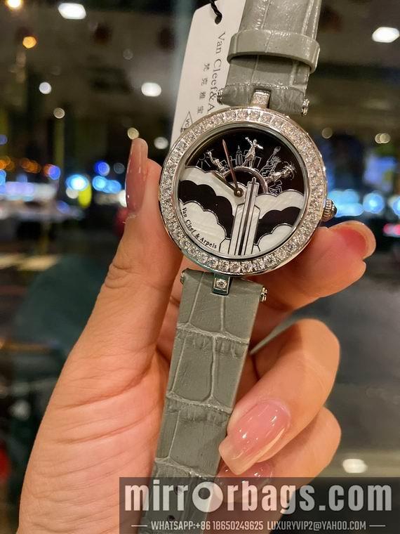 Van Cleef Arpels watch 01