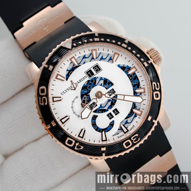 Ulysse Nardin 43X12mm 052006