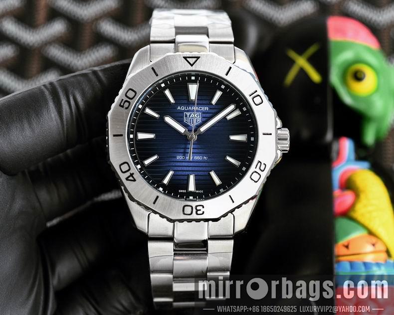 Tag Heuer men 43mm 0608107