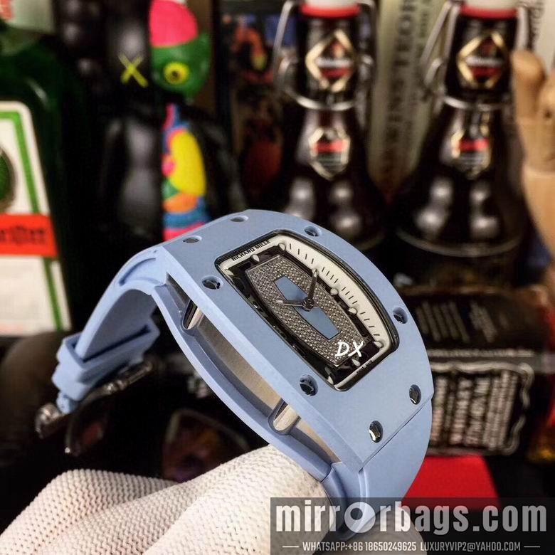 Richard Mille 45x31x12mm 2nms18