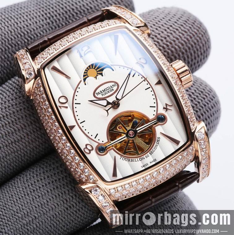 Parmigiani men 47X37X11mm M01