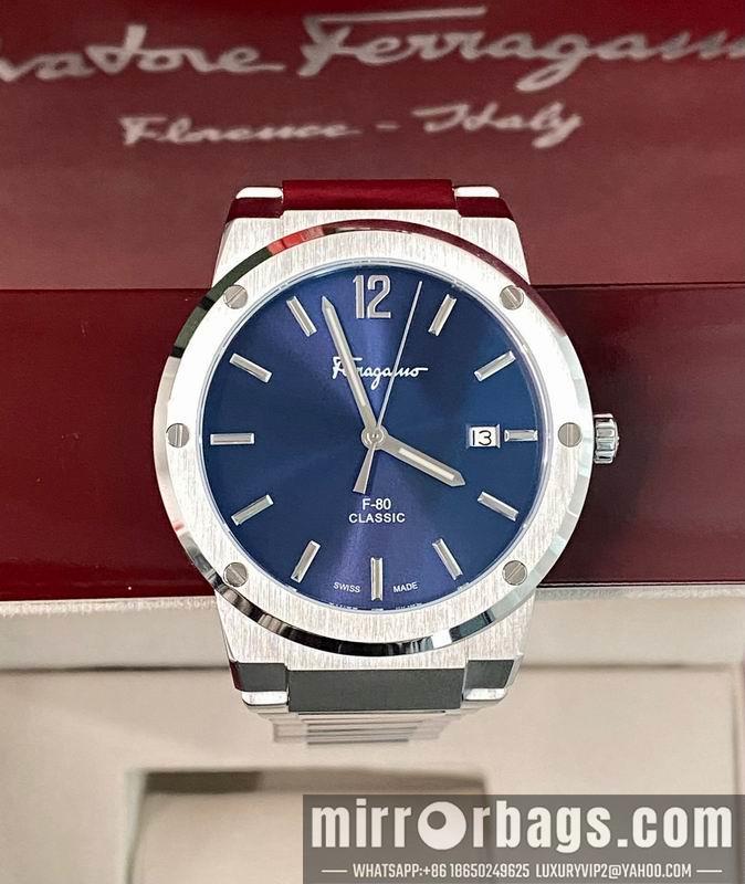 Ferragamo 41mm 102213