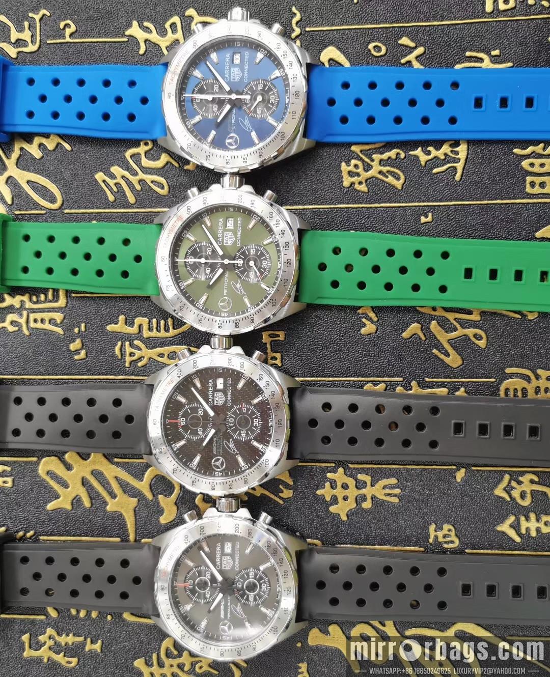 Tag Heuer watch 072211