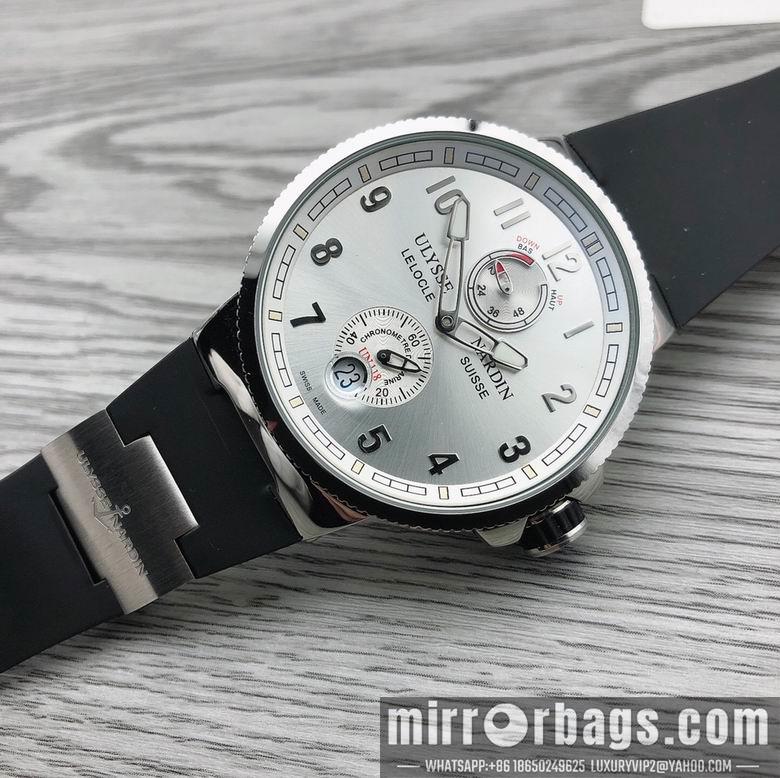 Ulysse Nardin 42.7mm 3nbz21