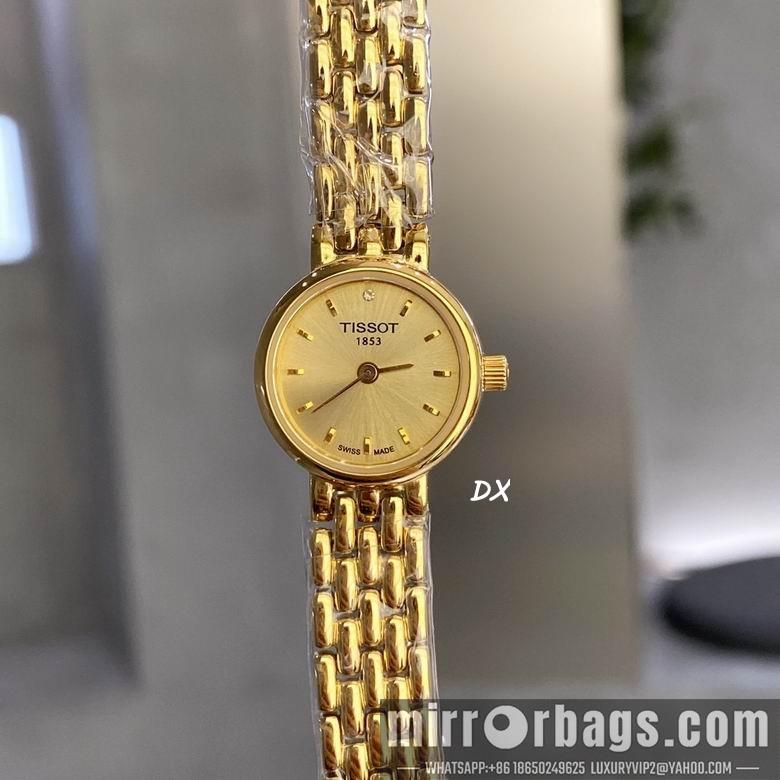 Tissot 19.5mm 6nms31