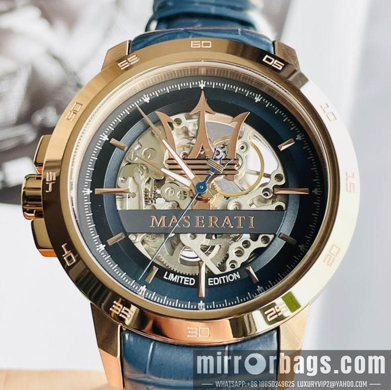 Maserati men 43mm 071785
