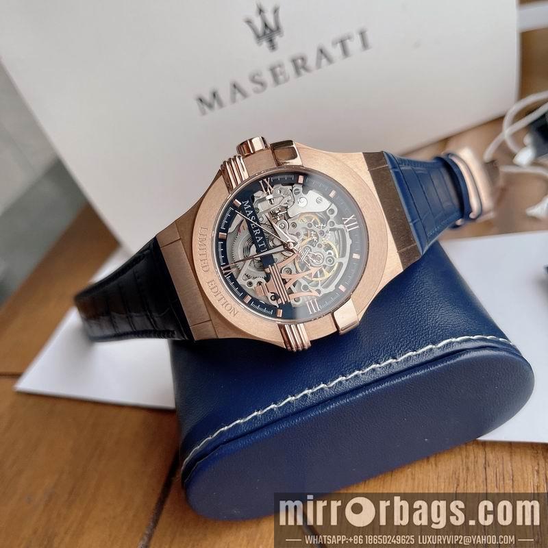 Maserati 42mm 050354