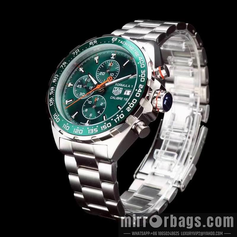 Tag Heuer watch 082907