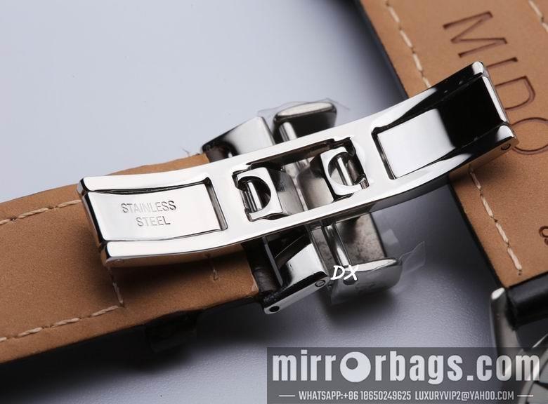Mido 40mm 6nms86