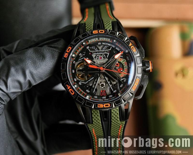 Roger Dubuis 46mm 093010