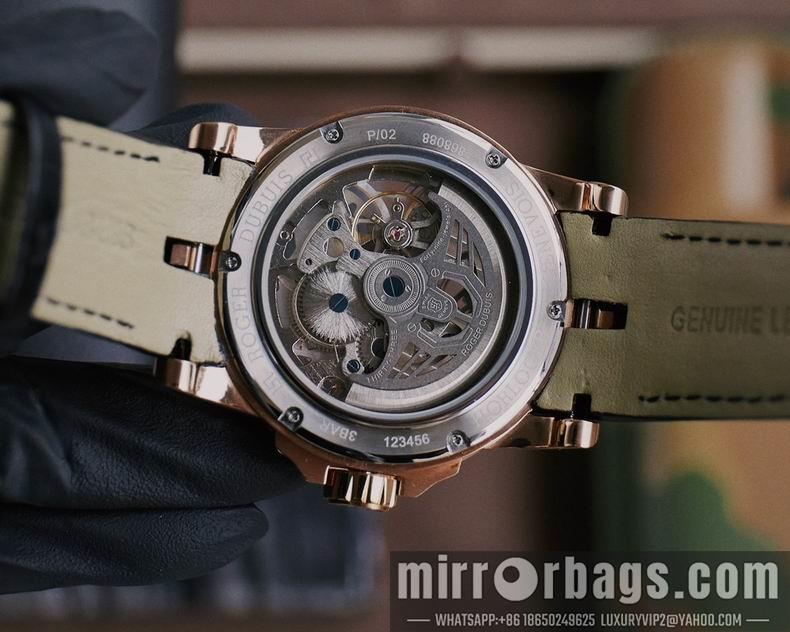 Roger Dubuis men 46mm 112916