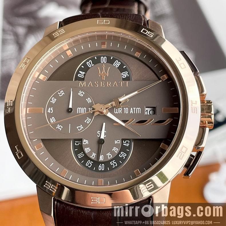 Maserati men 44mm 071786