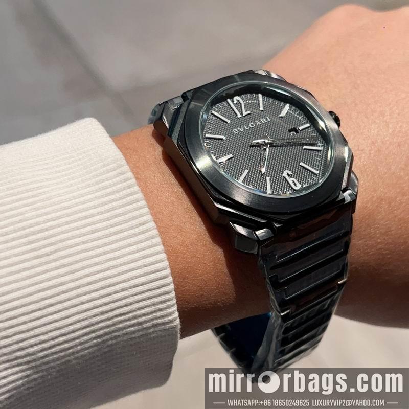 Bvlgari 41mm 072448