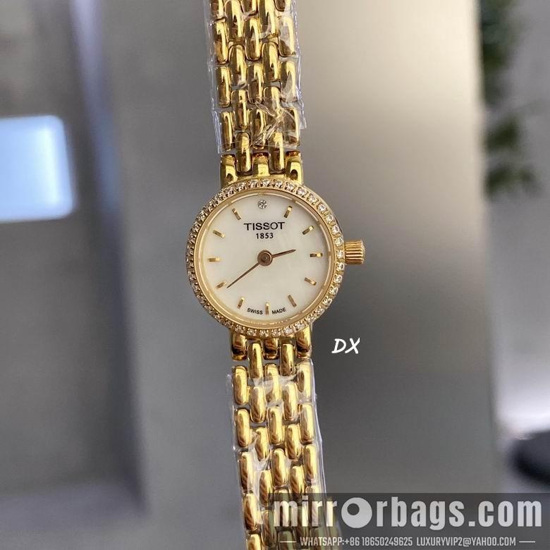 Tissot 19.5mm 6nms31