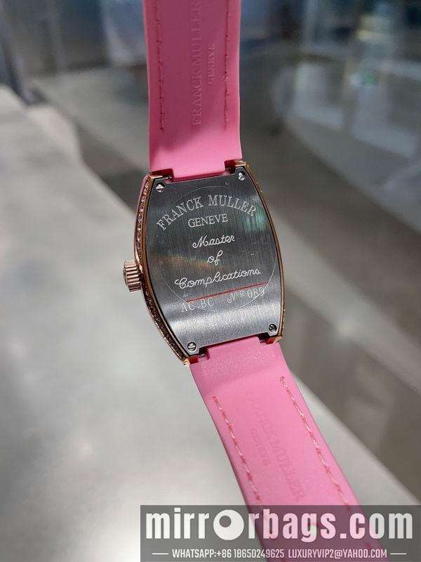 Franck Muller 40X35X11mm 060335