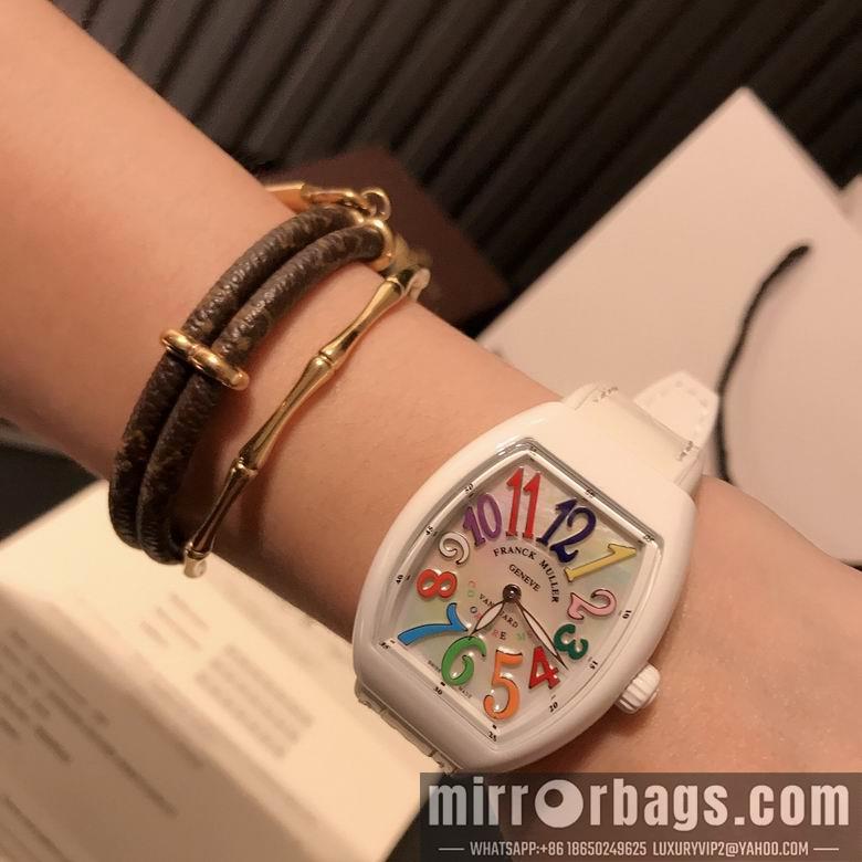Franck Muller watch 32mm M24