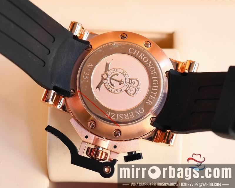 Graham Chronofighter 45mm 080601