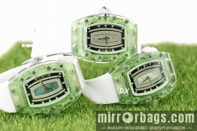 Richard Mille 46x32x14mm 2nms10