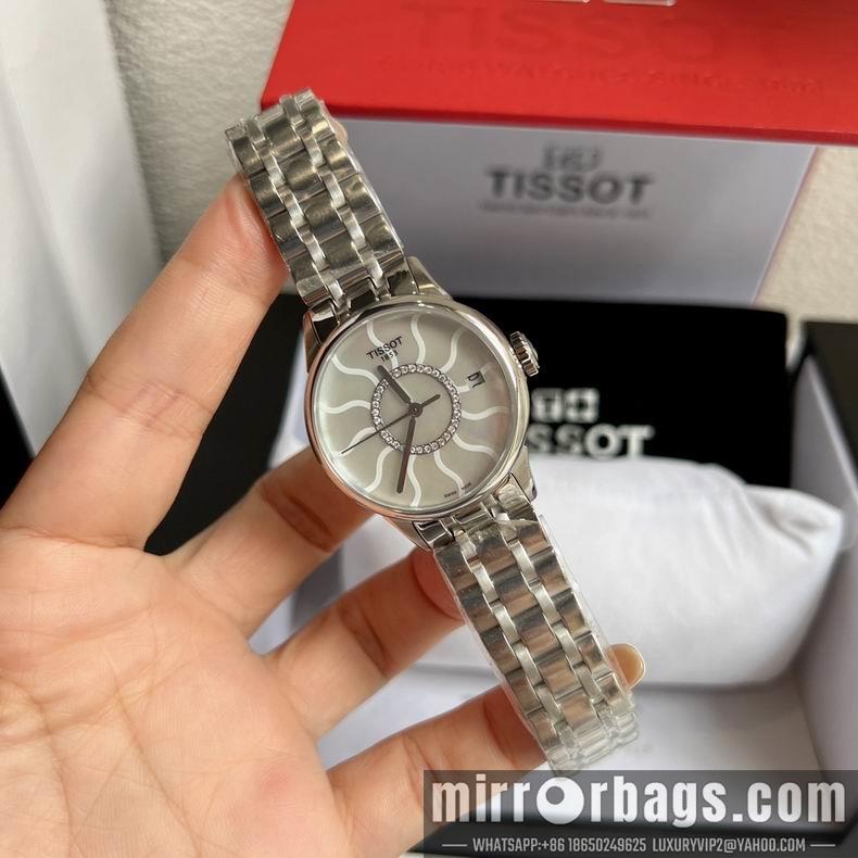Tissot women 32X8mm 101669