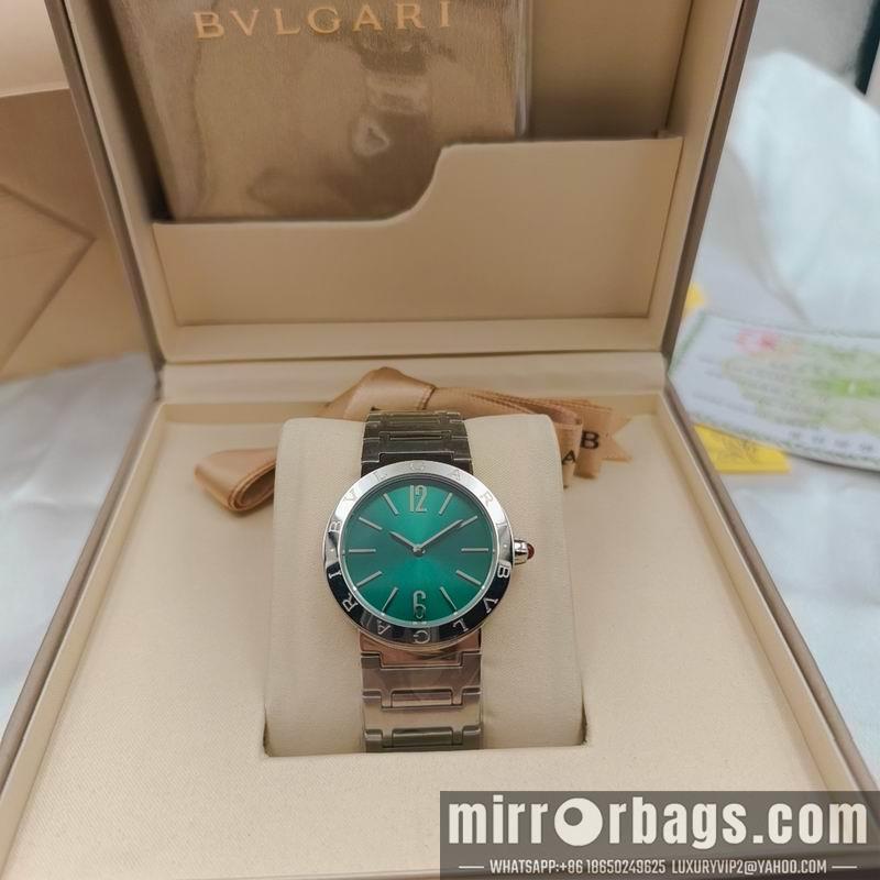 Bvlgari 33mm 022218