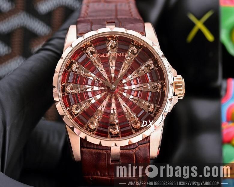 Roger Dubuis 45x15.7mm 8nms54
