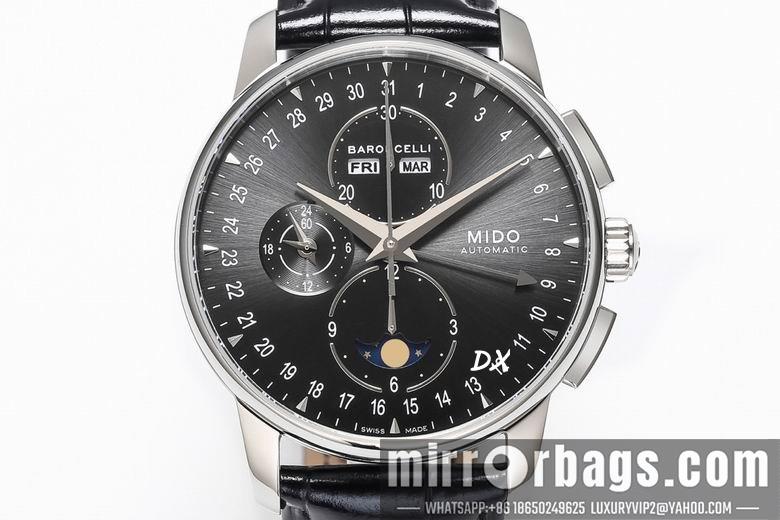 Mido 42x13.5mm 2nms70