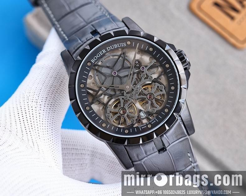 Roger Dubuis watch 46mm 090902