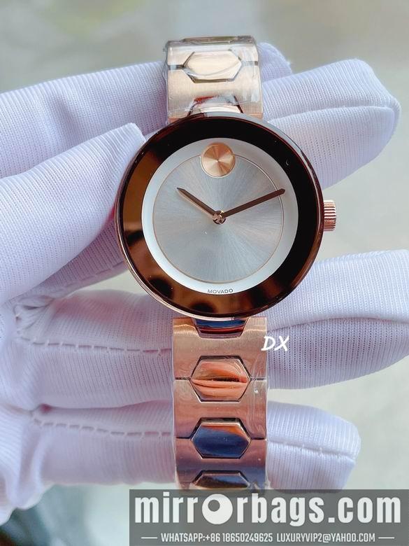 Movado 36mm 8nms29