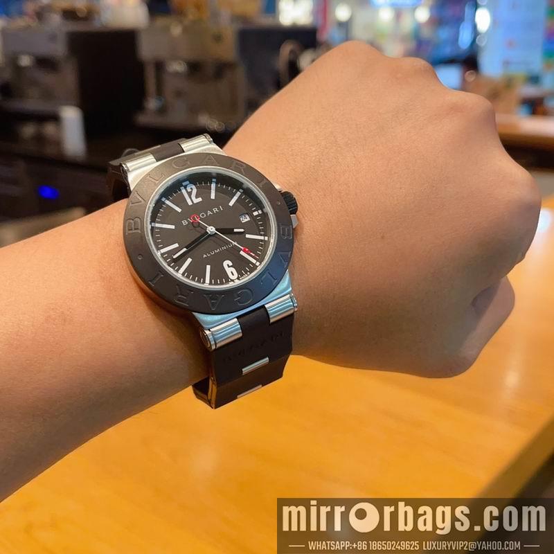 Bvlgari watch 051601