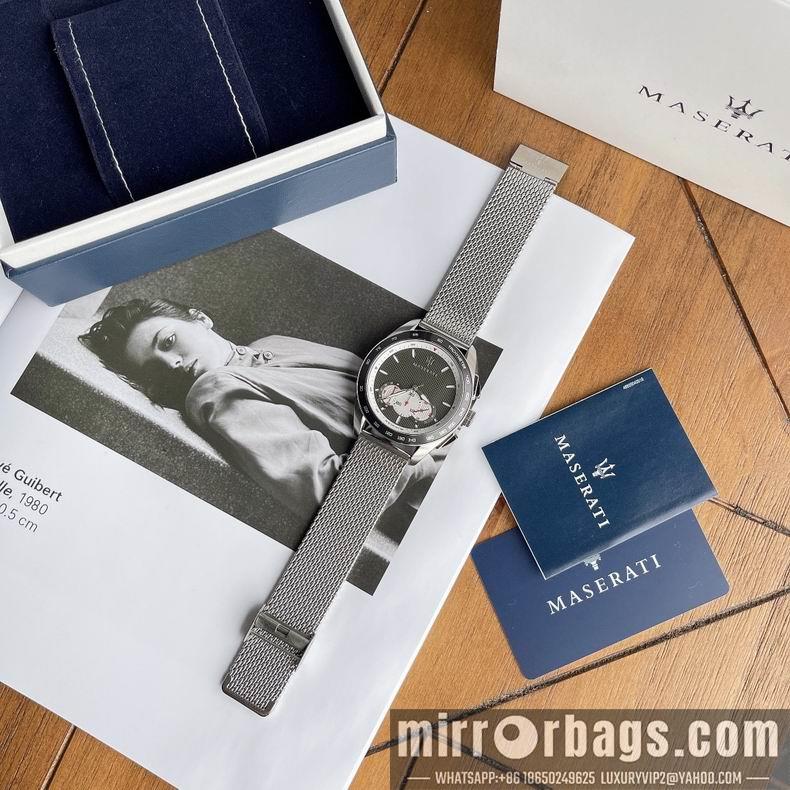 Maserati men 42X10mm 071795