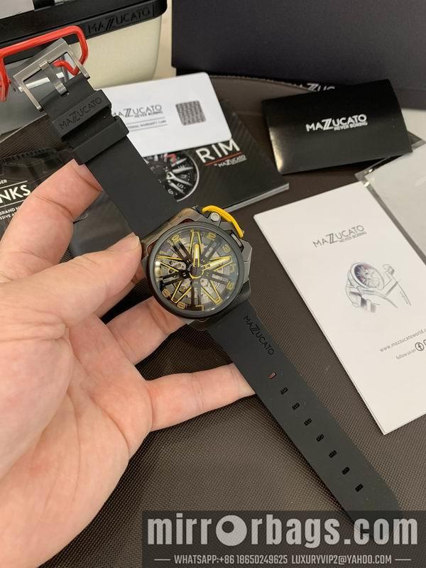 Mazzucato 42mm 121813