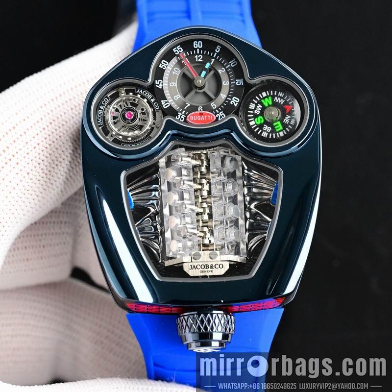 Jacob & Co 52X44mm 033156