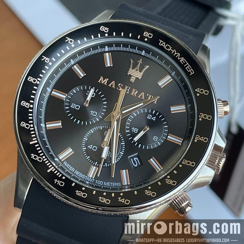 Maserati 43mm 050361