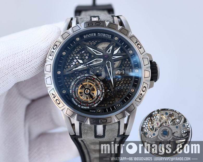 Roger dubuis watch 46mm M16
