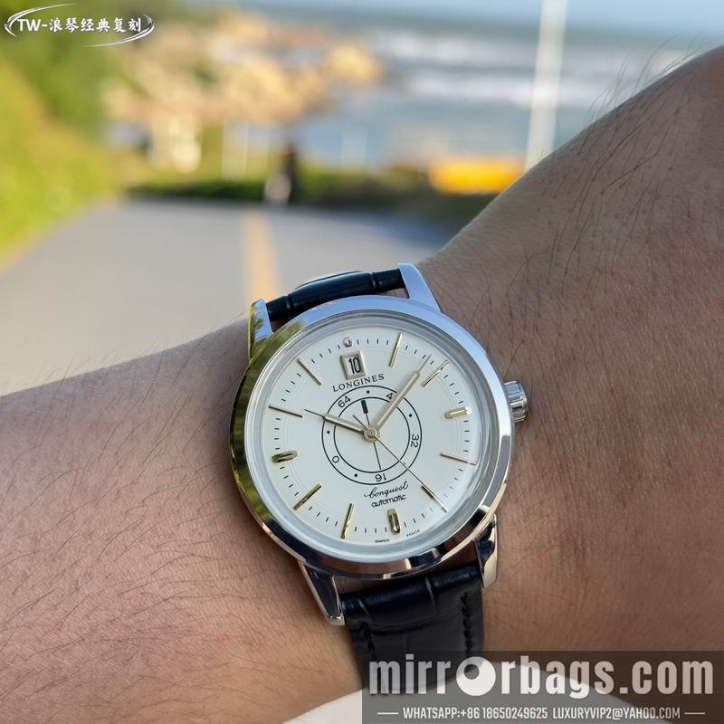 Longines 40mm 022143