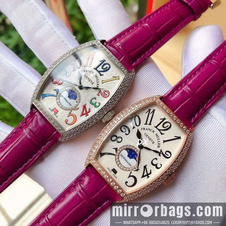 Franck Muller 36x12mm 2nms37